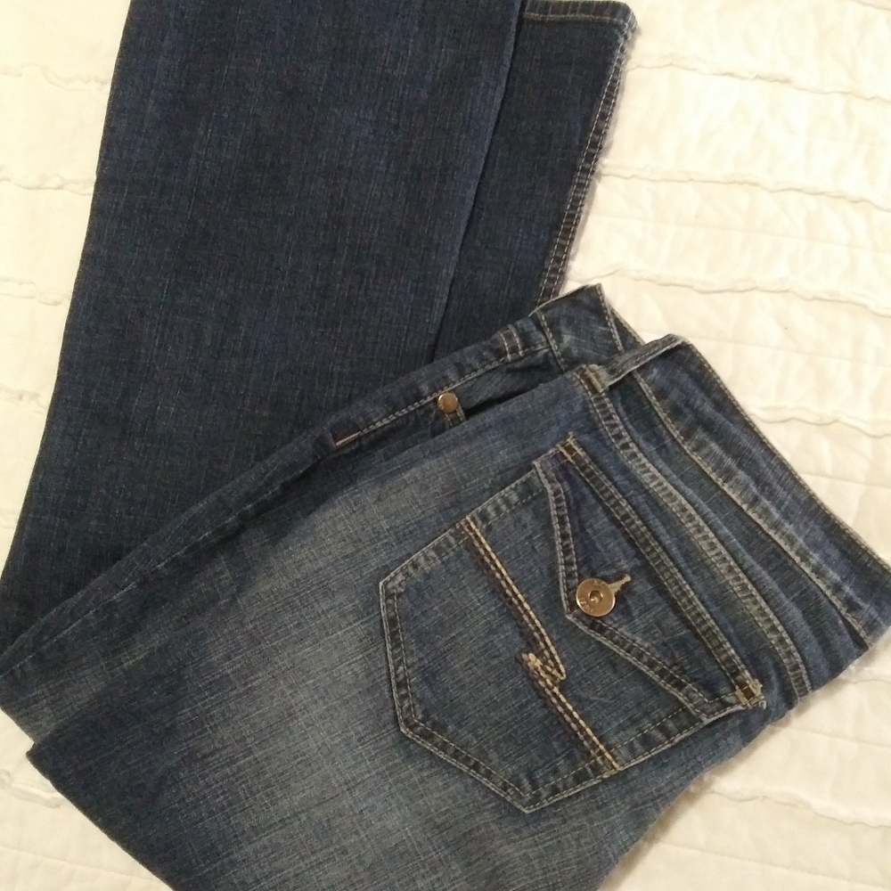 Arizona jeans, sz13 short, EUC
